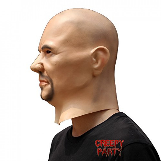 Máscara Homem Forte Máscara Homem Forte