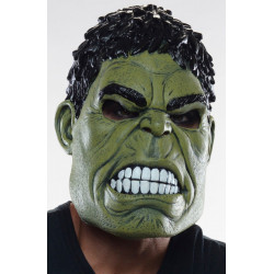 Máscara Hulk Os Vingadores 2 Era de Ultron Adulto