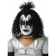 Máscara Kiss Gene Simmons Demon Luxo Elite Colecionador 