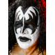 Máscara Kiss Gene Simmons Demon Luxo Elite Colecionador Máscara Kiss Gene Simmons Demon Luxo Elite Colecionador