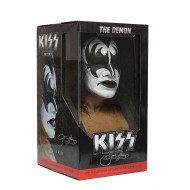 Máscara Kiss Gene Simmons Demon Luxo Elite Colecionador 