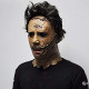 Máscara Leatherface Adulto Clássica Máscara Leatherface Adulto Clássica