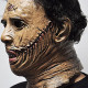 Máscara Leatherface Adulto Clássica Máscara Leatherface Adulto Clássica