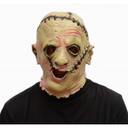 Máscara Leatherface