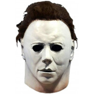 Máscara Michael Myers Luxo Adulto Luxo