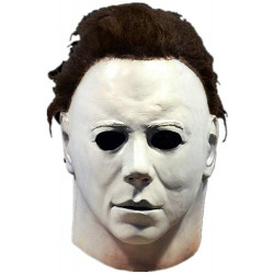 Máscara Michael Myers Luxo Adulto Luxo