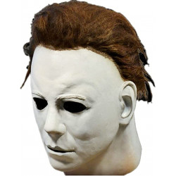 Máscara Michael Myers Luxo Adulto Luxo
