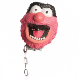 Máscara Muppets Vila Sésamo Adulto