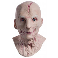 Máscara O Último Jedi Snoke Líder Supremo Supreme Leader Latex Adulto
