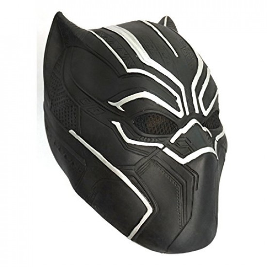 Máscara Pantera Negra Guerra Infinita Adulto