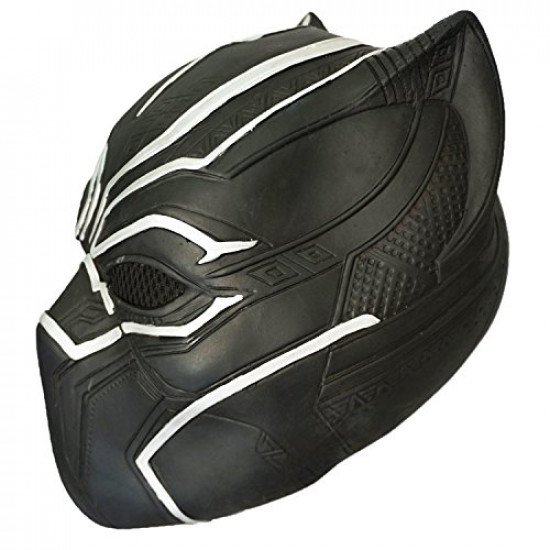 Máscara Pantera Negra Guerra Infinita Adulto