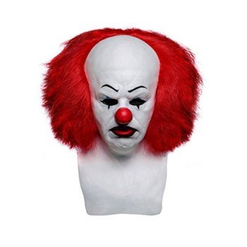Máscara Pennywise Colecionador