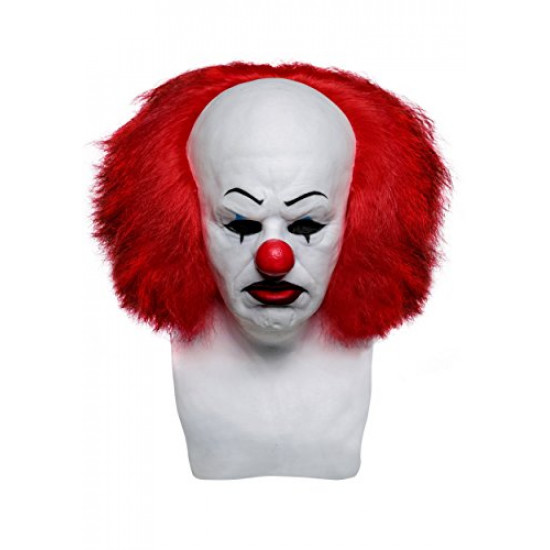 Máscara Pennywise Colecionador Máscara Pennywise Colecionador