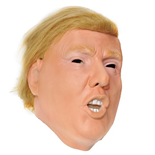 Máscara Presidente Trump EUA Máscara Presidente Trump EUA