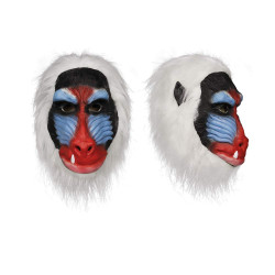 Máscara Rafiki Rei Leão Adulto