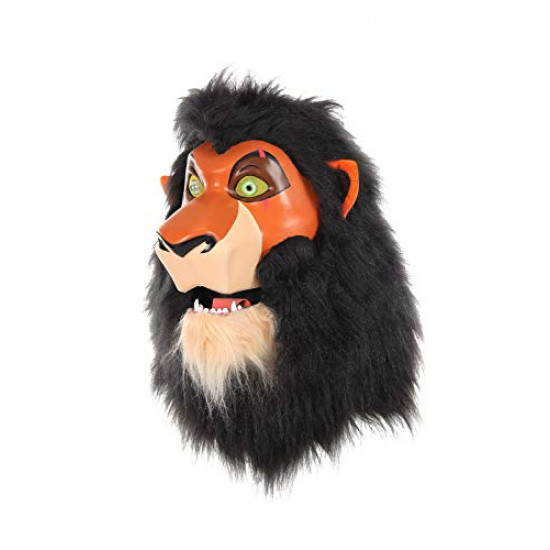 Máscara Scar Rei Leão Adulto