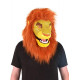 Máscara Simba Rei Leão Adulto