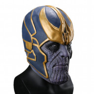 Máscara Thanos Guerra Infinita Adulto Latex