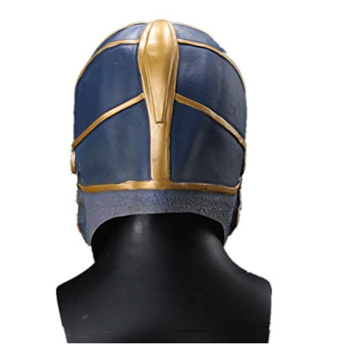 Máscara Thanos Guerra Infinita Adulto Latex