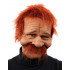 Máscara Tiozinho Ruivo Adulto