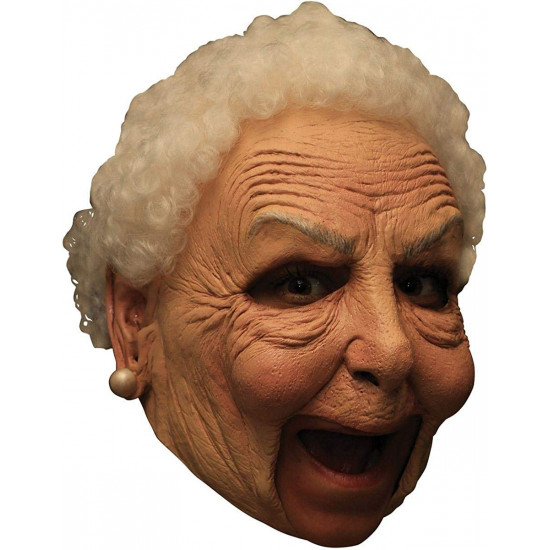 Máscara Vovó Adulto