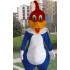 Mascote Pica Pau Adulto