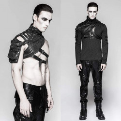 Ombreira Retro Mad Max Luxo