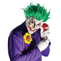 Peruca do Coringa Vilão Arkham City