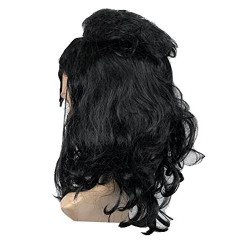 Peruca Kiss Demon Luxo Adulto