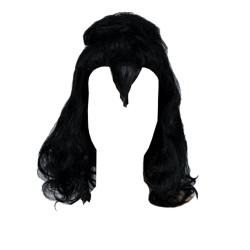 Peruca Kiss Demon Luxo Adulto