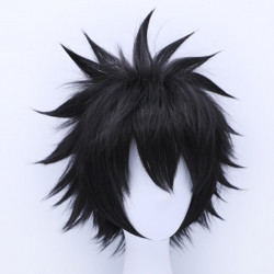 Peruca Naruto Luxo Cosplay Obito