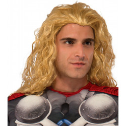 Peruca Thor Os Vingadores 2 Era de Ultron Adulto