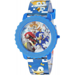 Relógio do Sonic Luxo