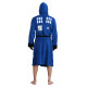 Roupão do Doctor Who Tardis Adulto Luxo Roupão do Doctor Who Tardis Adulto Luxo