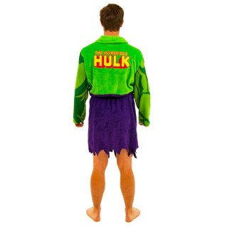Roupão Hulk Adulto Clássico Roupão Hulk Adulto Clássico