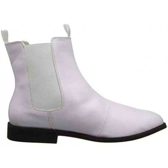 Sapato Bota Branca Sapato Bota Branca