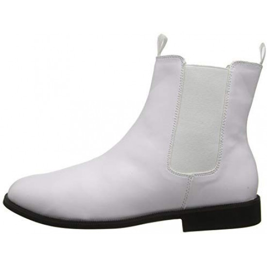 Sapato Bota Branca Sapato Bota Branca