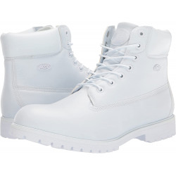 Sapato Bota Branca Luxo