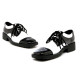 Sapato Preto e Branco Luxo Sapato Preto e Branco Luxo