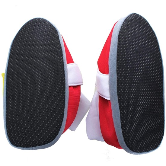 Sapatos do Sonic Luxo Sapatos do Sonic Luxo