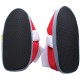 Sapatos do Sonic Luxo Sapatos do Sonic Luxo
