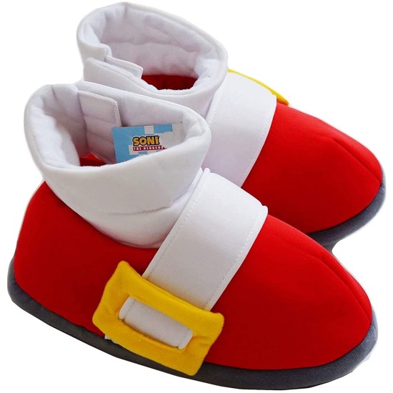 Sapatos do Sonic Luxo Sapatos do Sonic Luxo