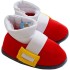 Sapatos do Sonic Luxo