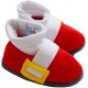 Sapatos do Sonic Luxo Sapatos do Sonic Luxo