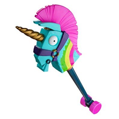 Unicórnio Arco-Iris Fortnite Luxo