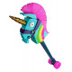Unicórnio Arco-Iris Fortnite Luxo Unicórnio Arco-Iris Fortnite Luxo