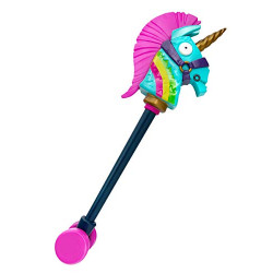 Unicórnio Arco-Iris Fortnite Luxo