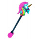 Unicórnio Arco-Iris Fortnite Luxo Unicórnio Arco-Iris Fortnite Luxo