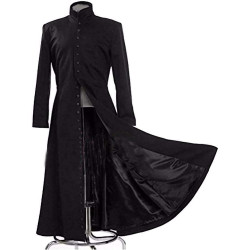 Fantasia Adulto Matrix Neo Luxo