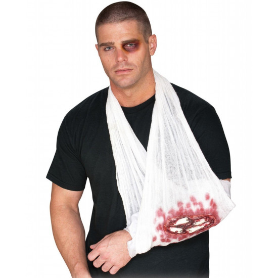 Curativo Pendurado de Braço